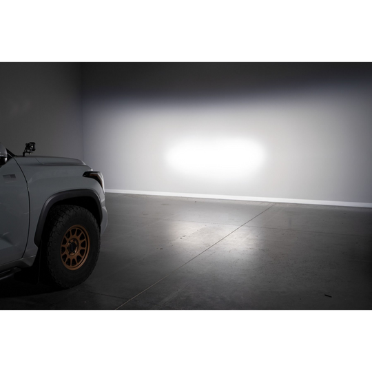 Diode Dynamics 2022+ Tundra SS5 Grille CrossLink Lightbar Kit8