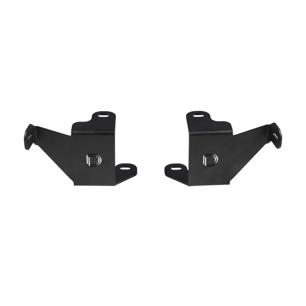 Diode Dynamics 2022+ Tundra Stealth Bumper Lightbar Kit2