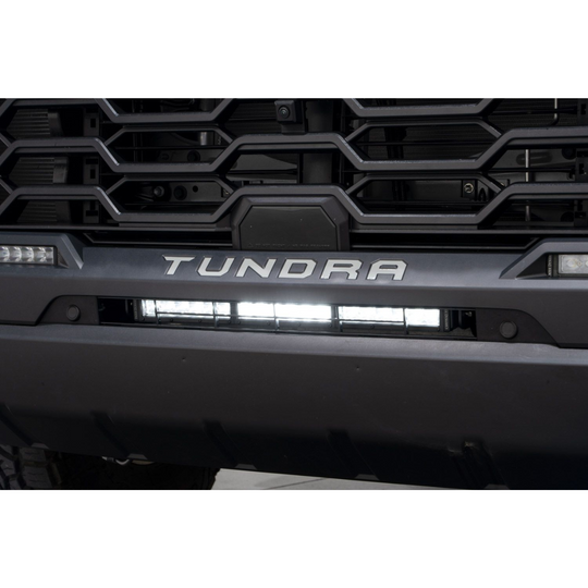 Diode Dynamics 2022+ Tundra Stealth Bumper Lightbar Kit3