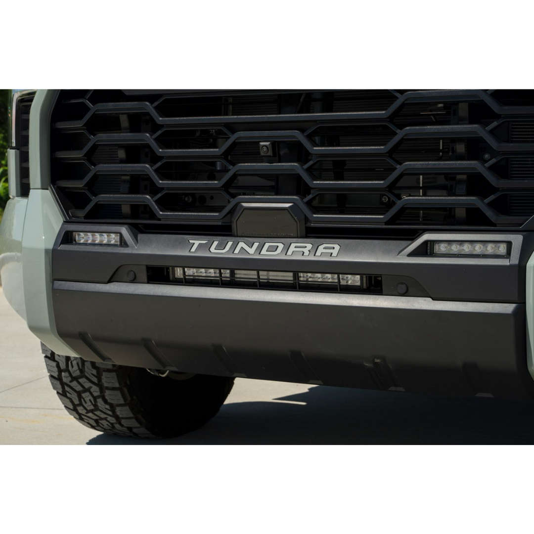 Diode Dynamics 2022+ Tundra Stealth Bumper Lightbar Kit4