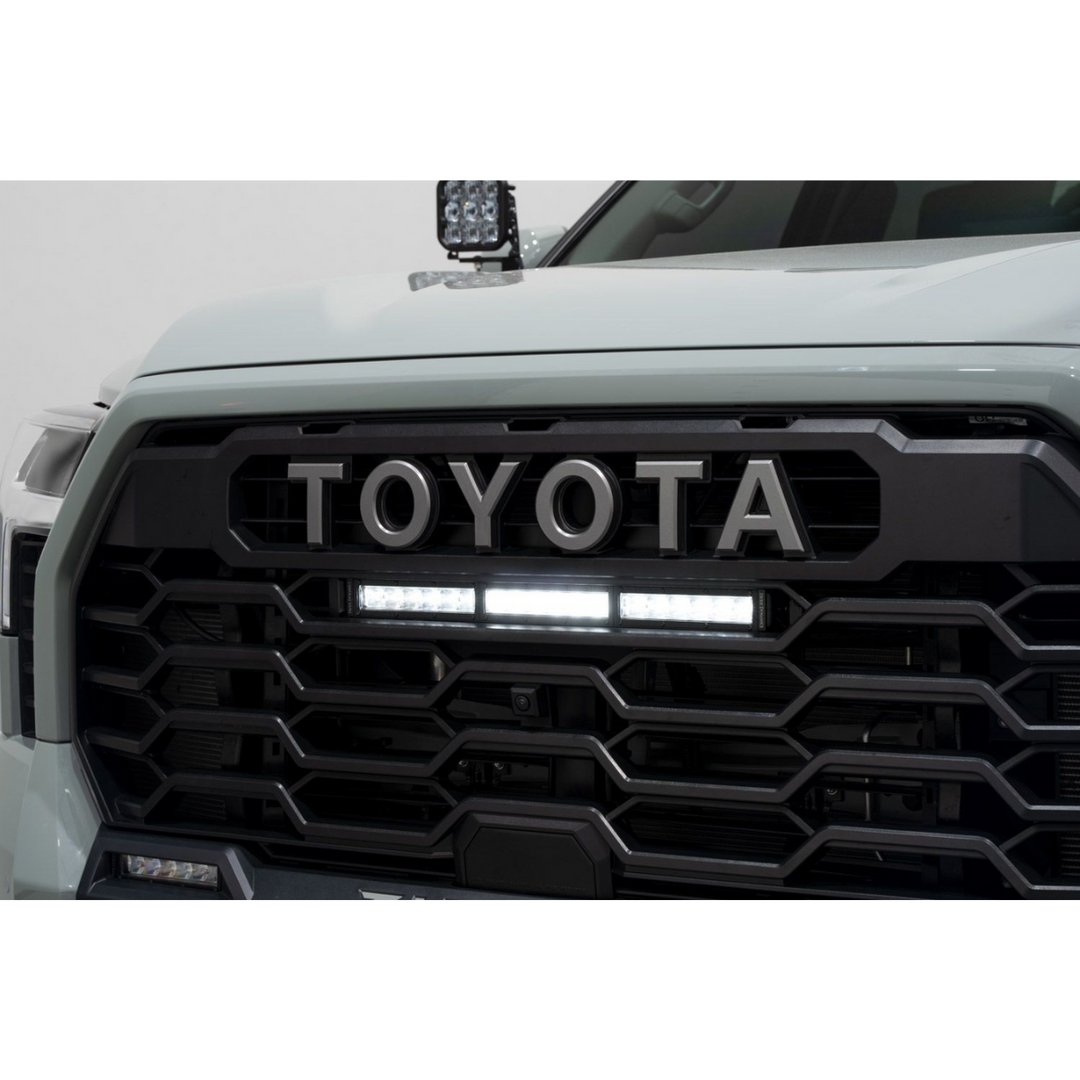 Diode Dynamics 2022+ Tundra TRD Pro Grille Lightbar Kit2