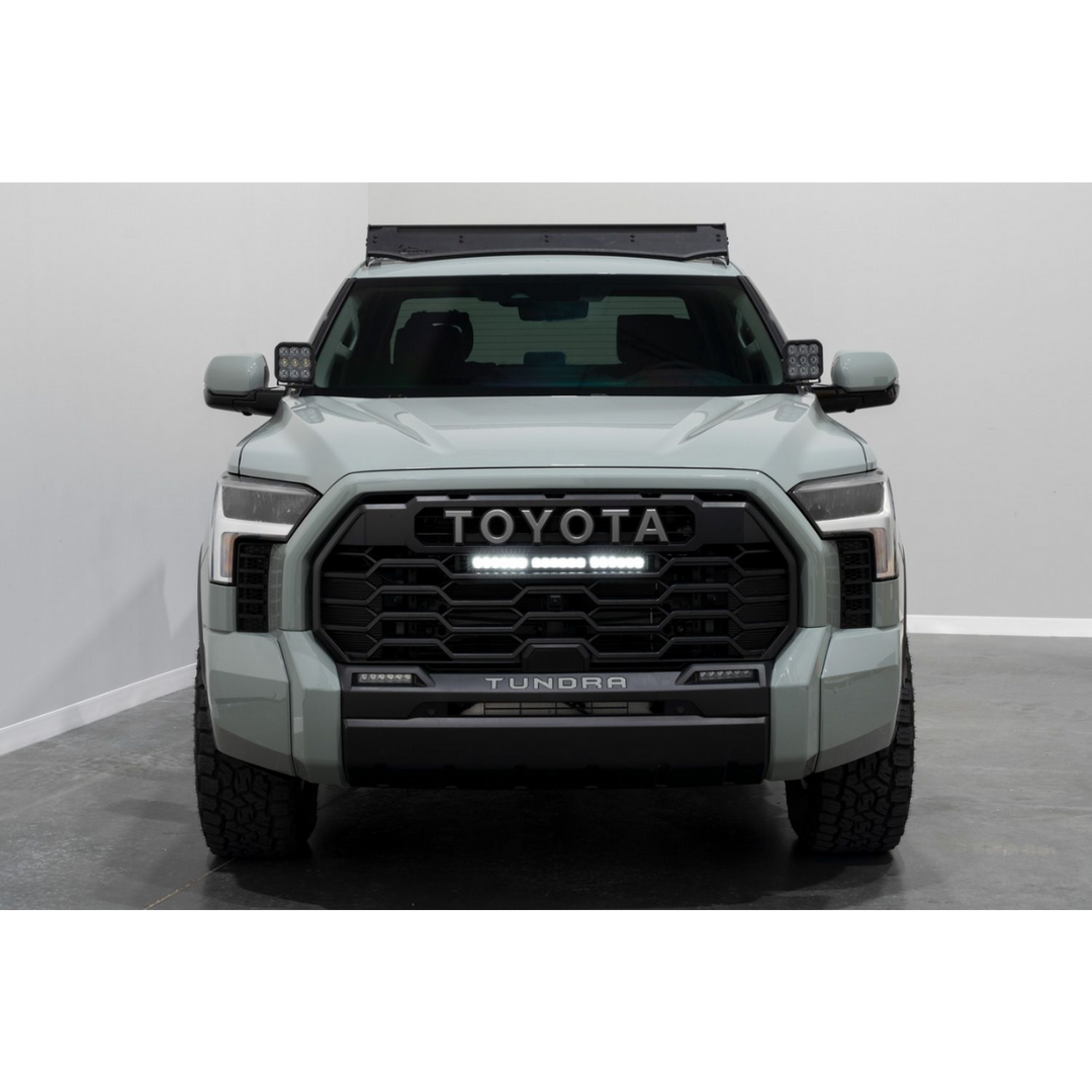 Diode Dynamics 2022+ Tundra TRD Pro Grille Lightbar Kit3