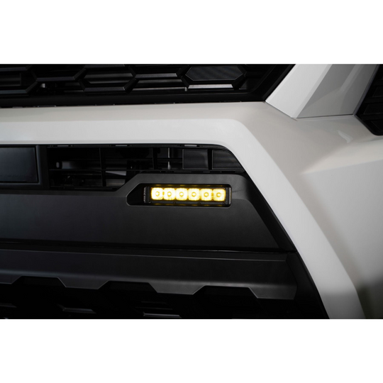Diode Dynamics 2024+ Tacoma SS6 LED Fog Light Kit2