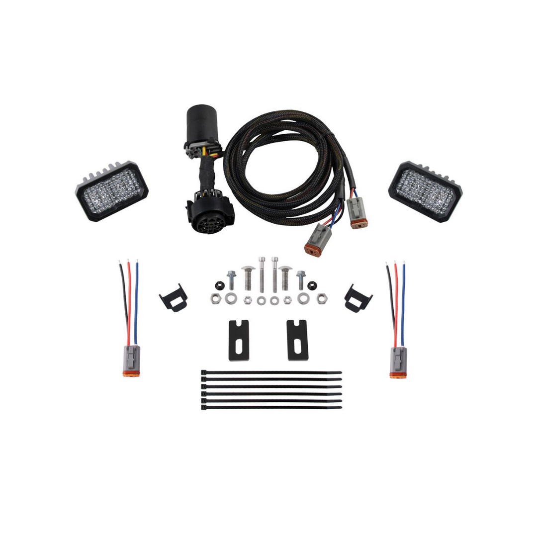 Diode Dynamics 2024+ Tacoma Stage Series Reverse Light Kit2