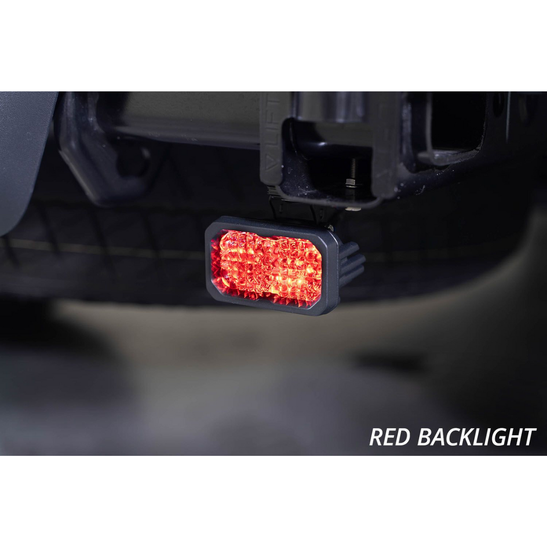 Diode Dynamics 2024+ Tacoma Stage Series Reverse Light Kit7