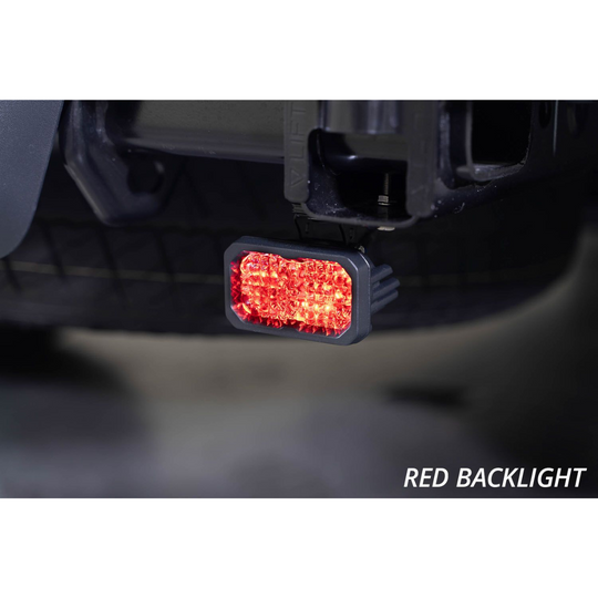 Diode Dynamics 2024+ Tacoma Stage Series Reverse Light Kit7