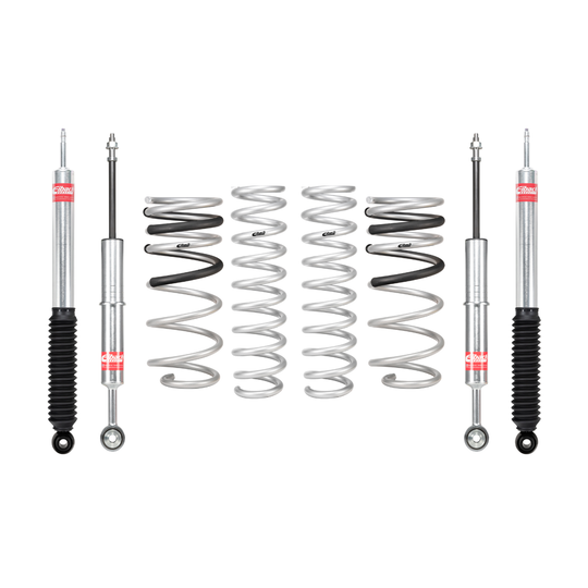 Eibach 2024+ Tacoma Pro-Truck Lift Kit (Stage 1)