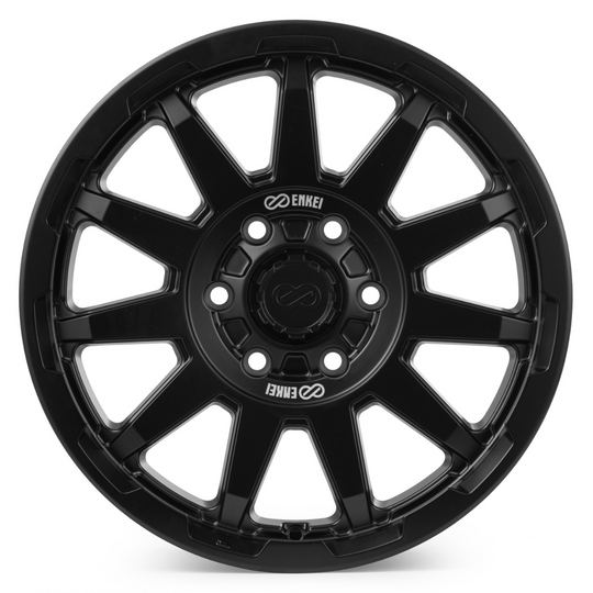 Enkei | Trail-Cross Wheel