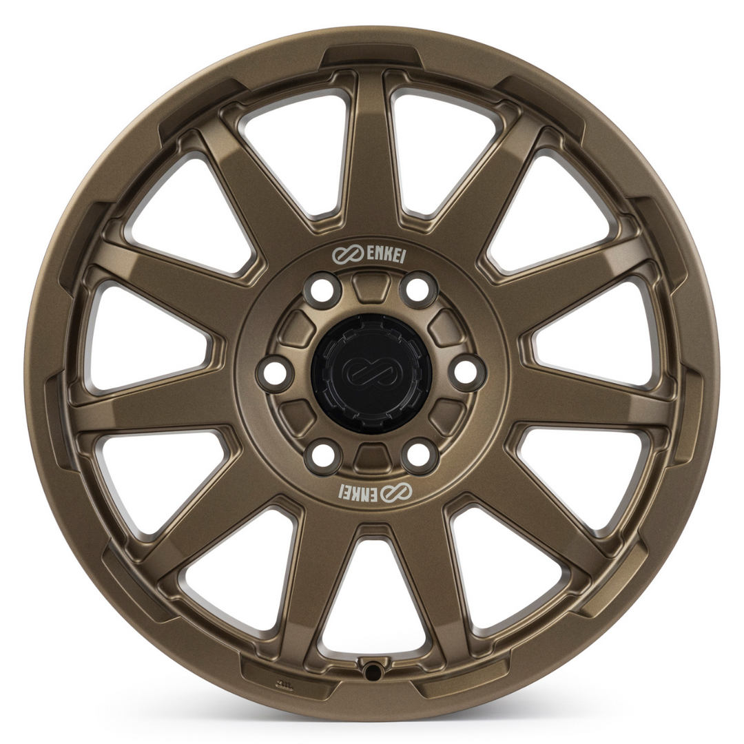 Enkei | Trail-Cross Wheel