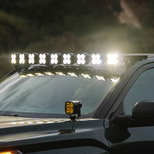 Baja Designs 2022+ Tundra 9XL Linkable Roof Kit