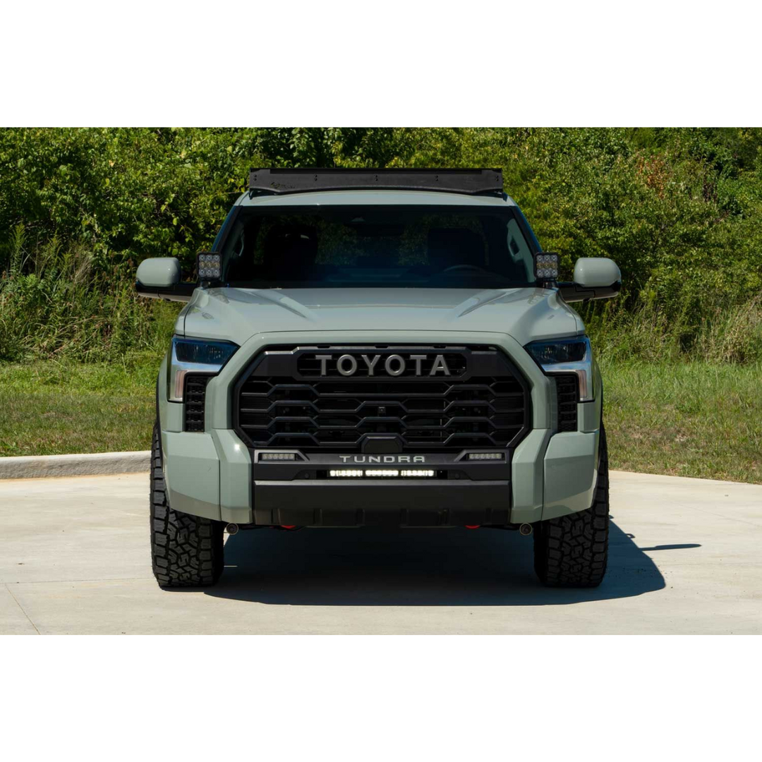 Diode Dynamics 2022+ Tundra Stealth Bumper Lightbar Kit