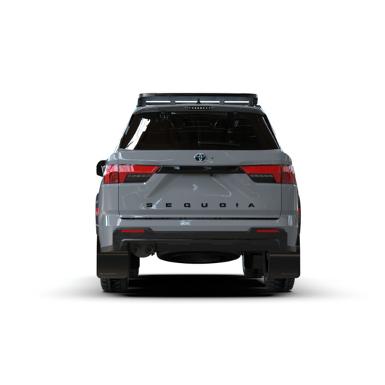 Rally Armor 2023+ Sequoia Black UR Mud Flap