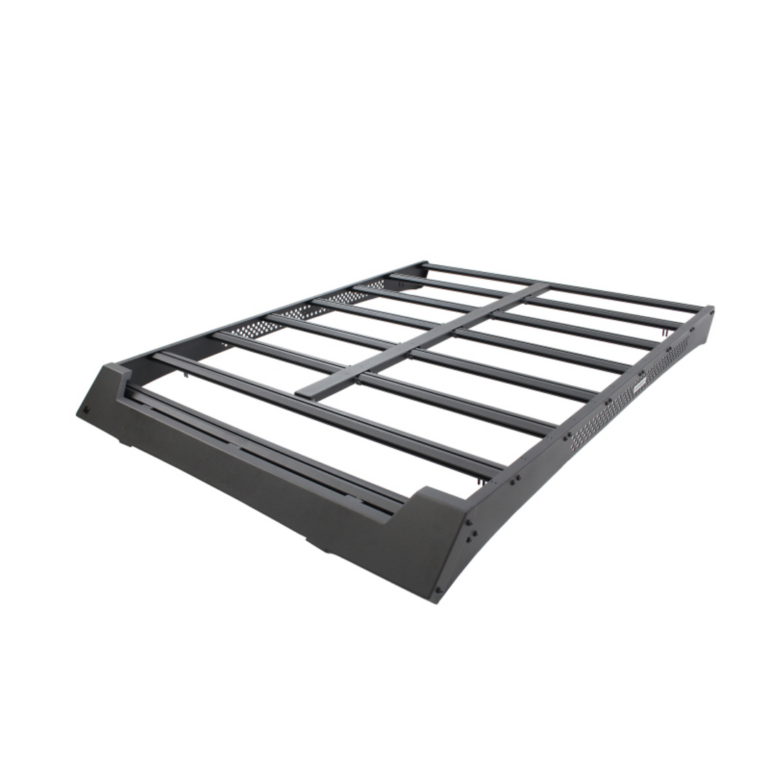 Go Rhino 2022+ Tundra CrewMax Ceros Low Profile Roof Rack1