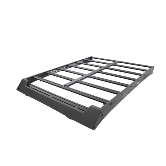 Go Rhino 2022+ Tundra CrewMax Ceros Low Profile Roof Rack1