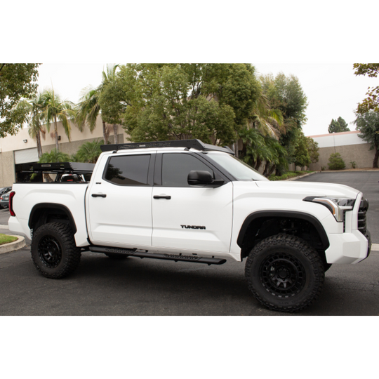 Go Rhino 2022+ Tundra CrewMax Ceros Low Profile Roof Rack3
