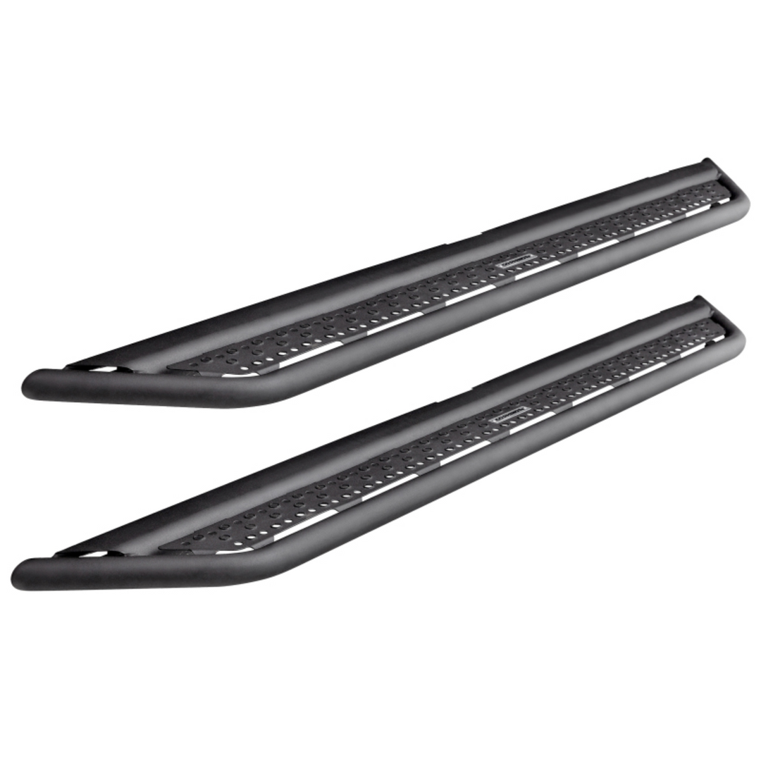 Go Rhino 2022+ Tundra Dominator Extreme D6 Side Steps - Textured Black