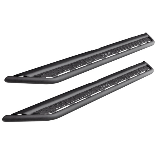 Go Rhino 2022+ Tundra Dominator Extreme D6 Side Steps - Textured Black