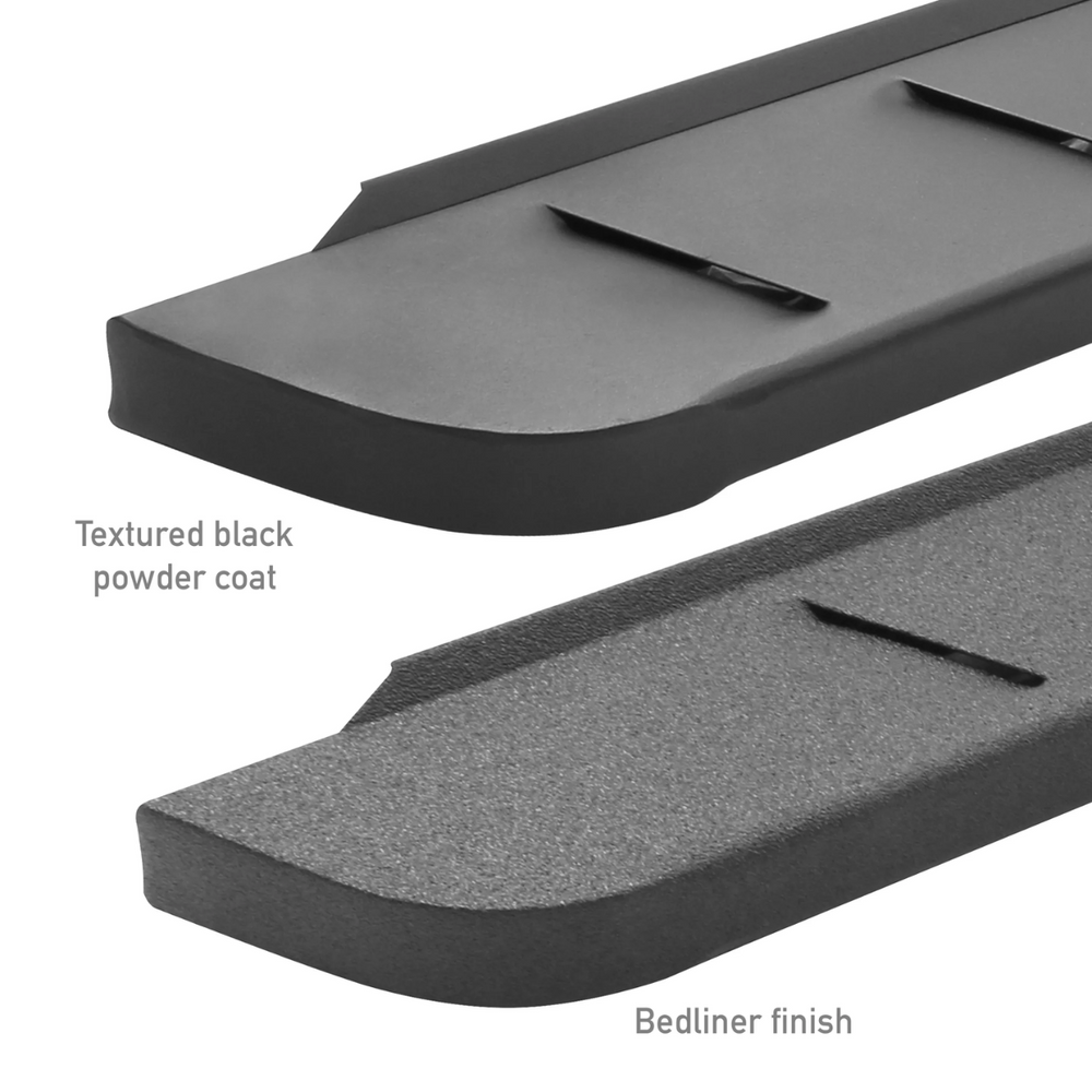 Go Rhino 2022+ Tundra Kit w/RB10 Running Board + Brackets + 4 RB10 Drop Steps1