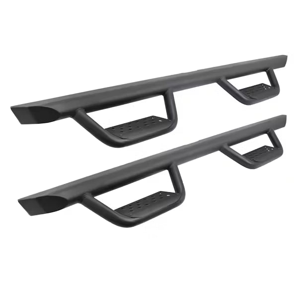 Go Rhino 2025+ 4Runner Dominator Xtreme D2 SideSteps & Brackets Complete Kit