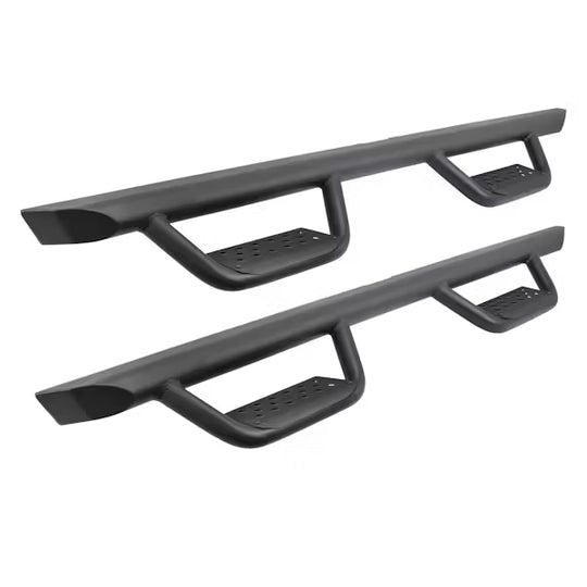 Go Rhino 2025+ 4Runner Dominator Xtreme D2 SideSteps & Brackets Complete Kit