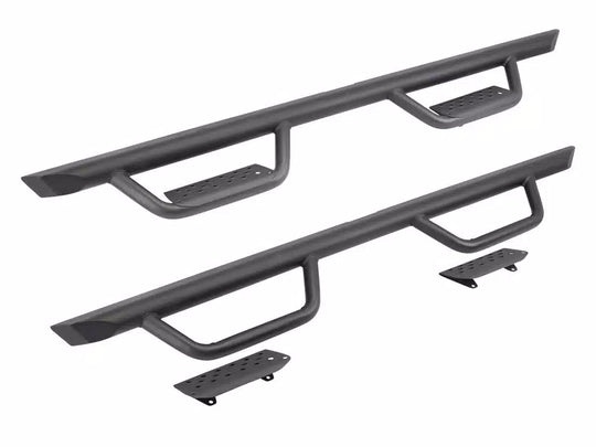 Go Rhino 2025+ 4Runner Dominator Xtreme D2 SideSteps & Brackets Complete Kit