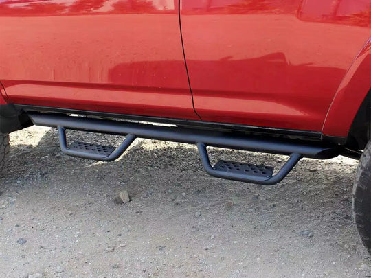 Go Rhino 2025+ 4Runner Dominator Xtreme D2 SideSteps & Brackets Complete Kit