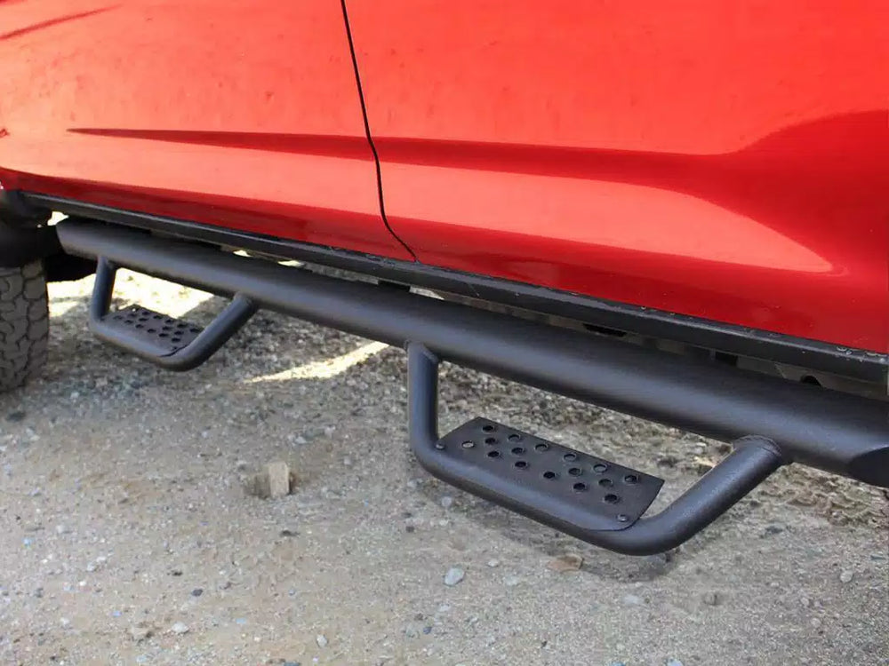 Go Rhino 2025+ 4Runner Dominator Xtreme D2 SideSteps & Brackets Complete Kit