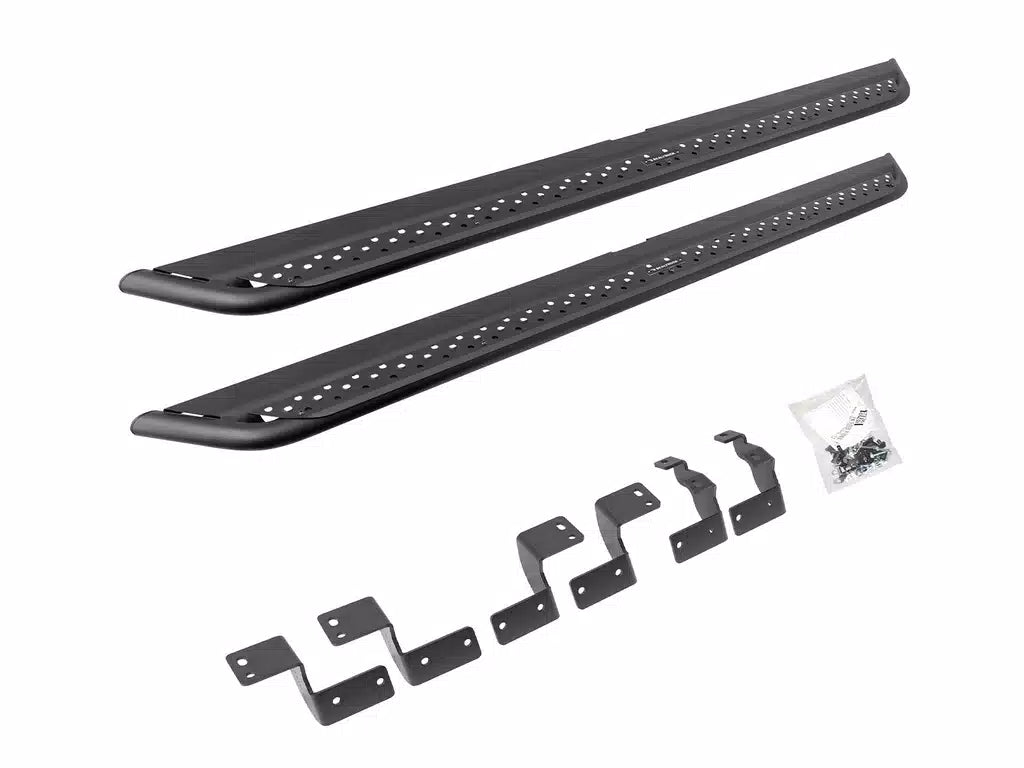 Go Rhino 2025+ 4Runner Dominator Xtreme DSS SideSteps & Brackets Complete Kit