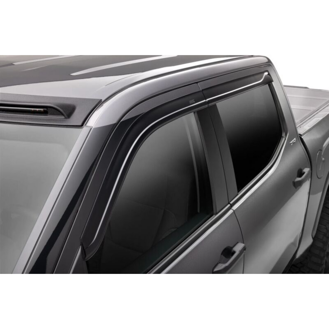 Husky Liners 2022+ Tundra Ventvisor Low Profile (4pc) - Smoke