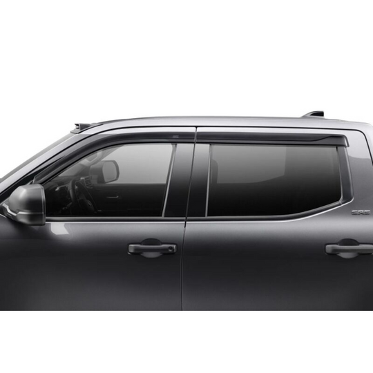 Husky Liners 2022+ Tundra Ventvisor Low Profile (4pc) - Smoke1