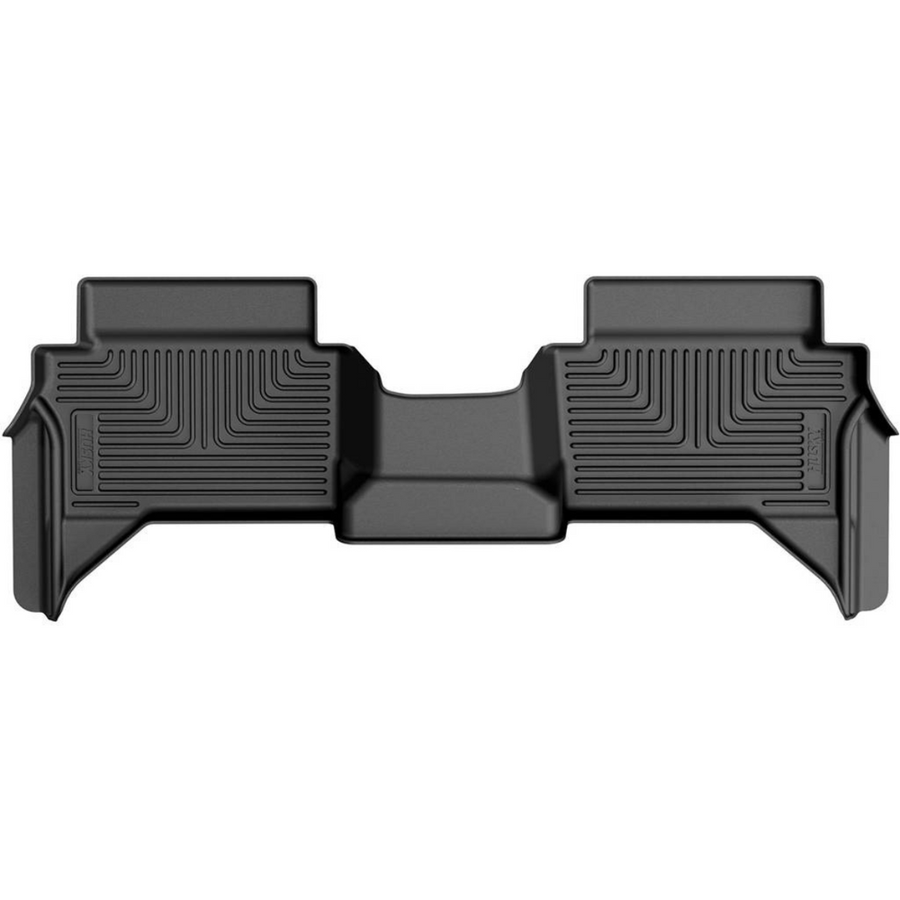 Husky Liners X-Act Contour Liners - Black 2024+ Toyota Tacoma 4