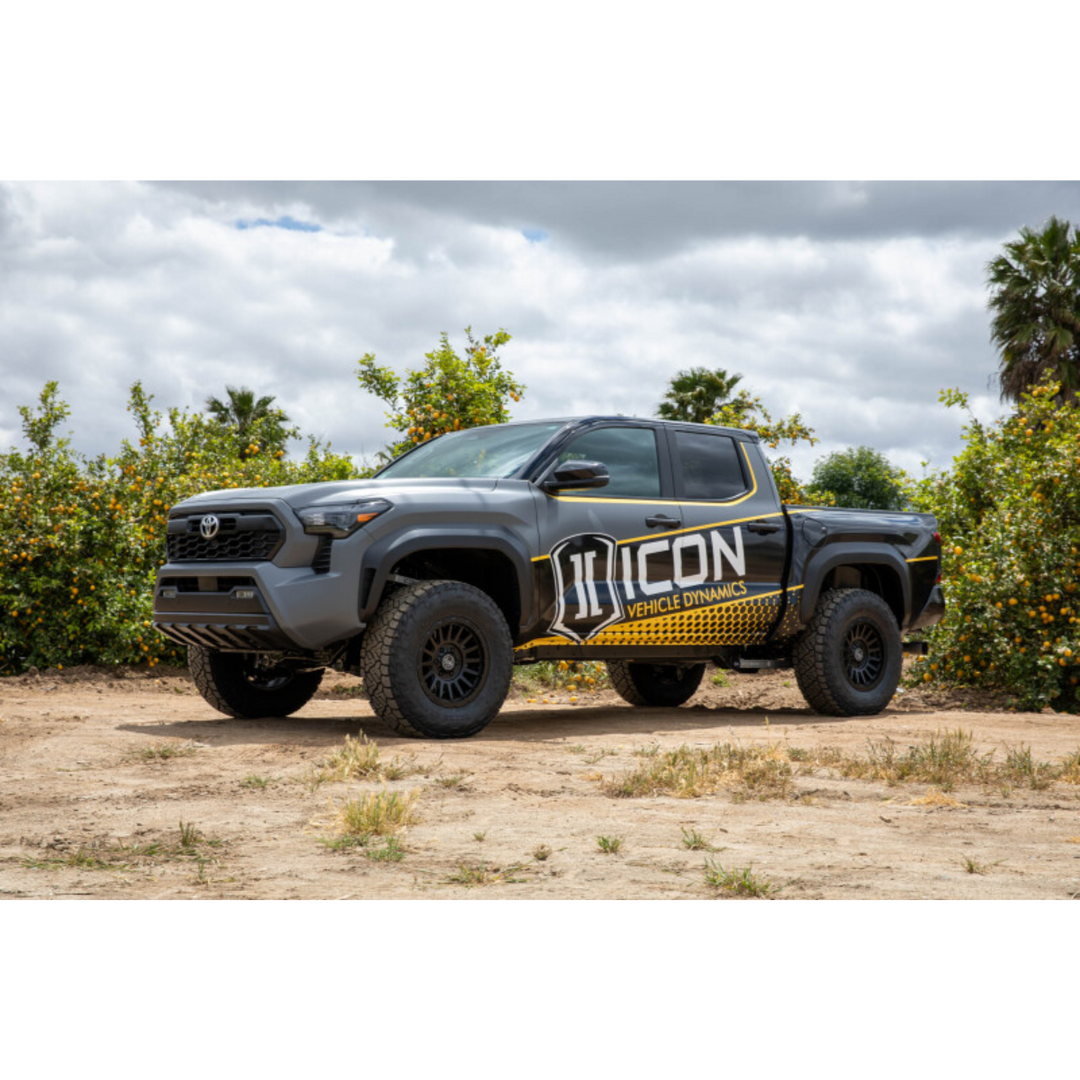 ICON 2024+ Tacoma 2.5in VS RR CDEV Coilover Kit 2