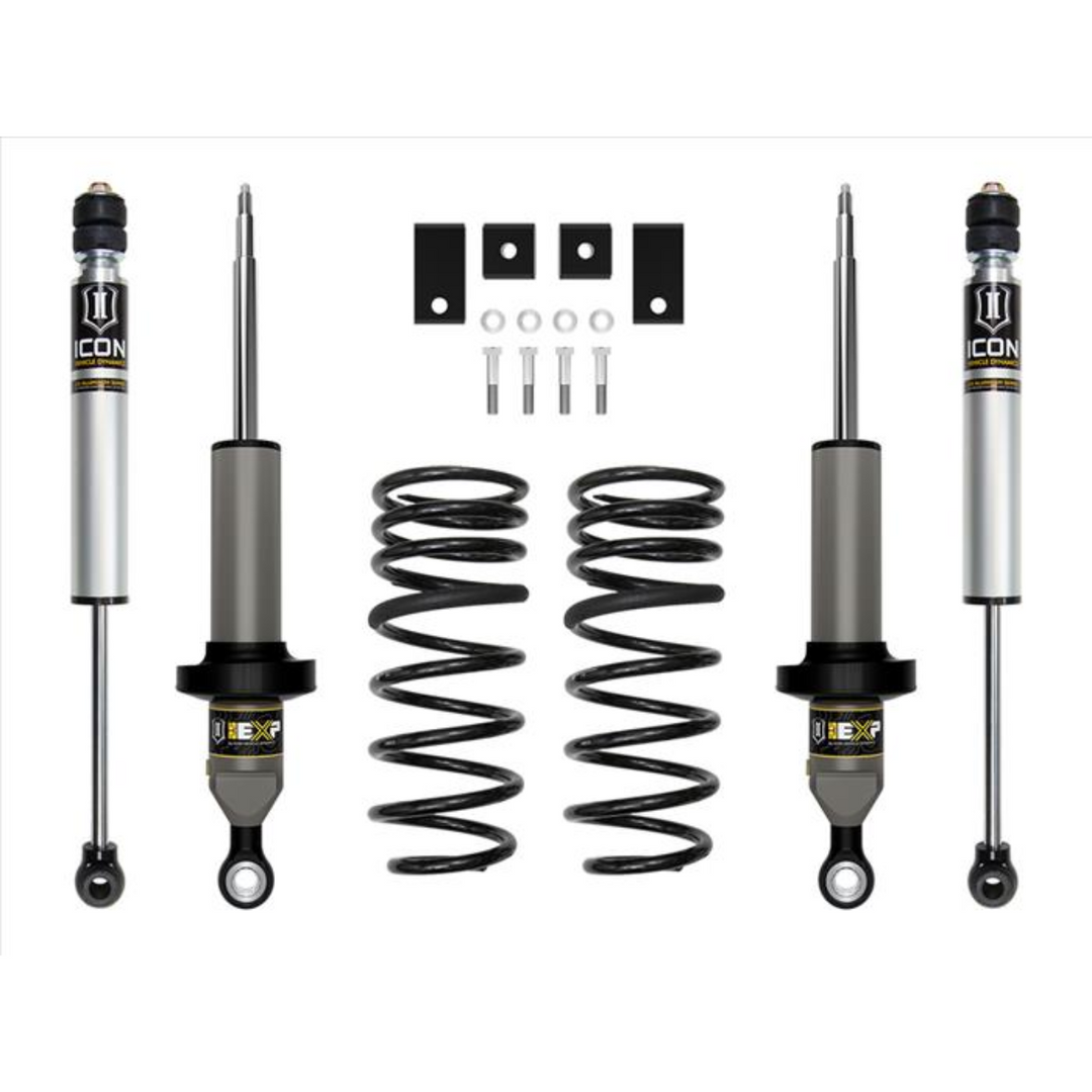 ICON 2023+ Sequoia 0-2.13" Lift Stage 1 Suspension System