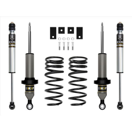 ICON 2023+ Sequoia 0-2.13" Lift Stage 1 Suspension System