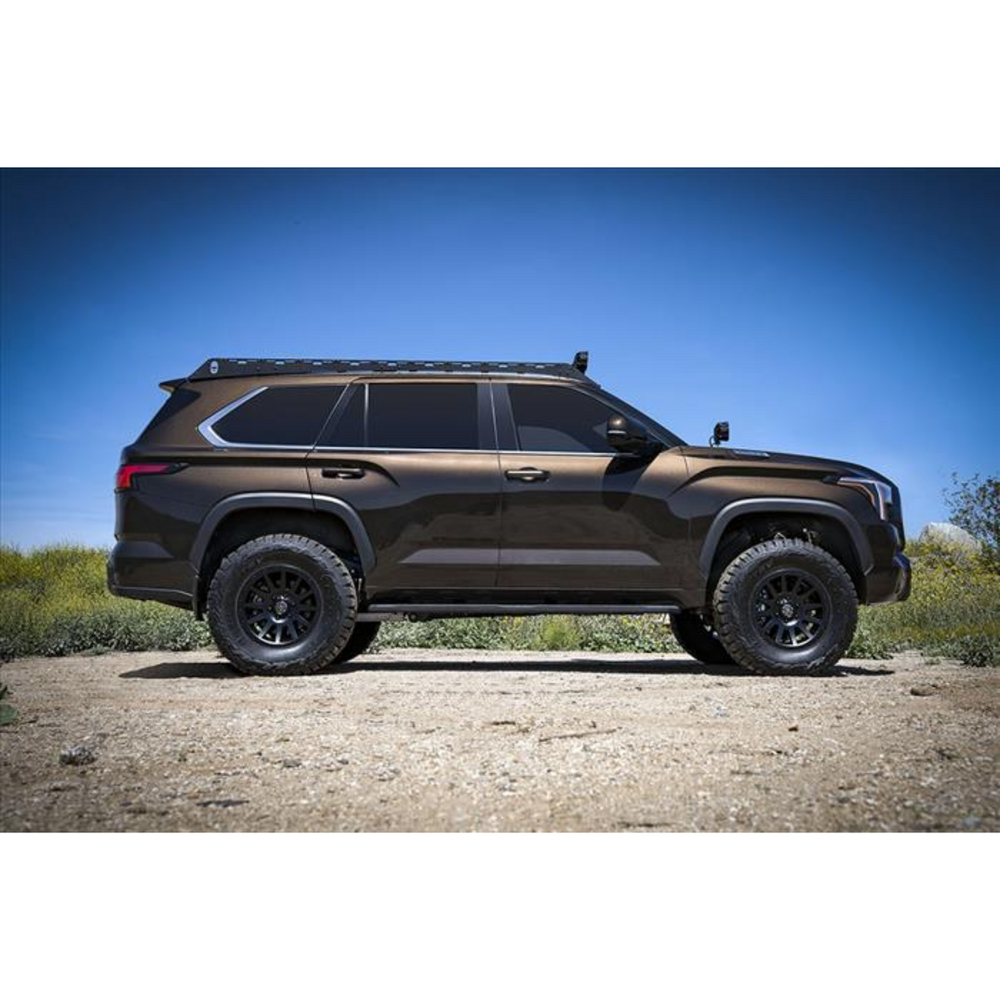 ICON 2023+ Sequoia 3-4.5" Lift Stage 10 Suspension System Tubular1