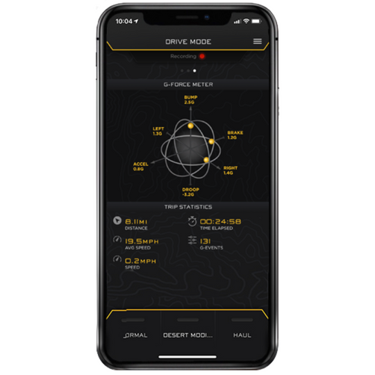 ICON 2024+ Tacoma ICON Intelligent Control Install Kit