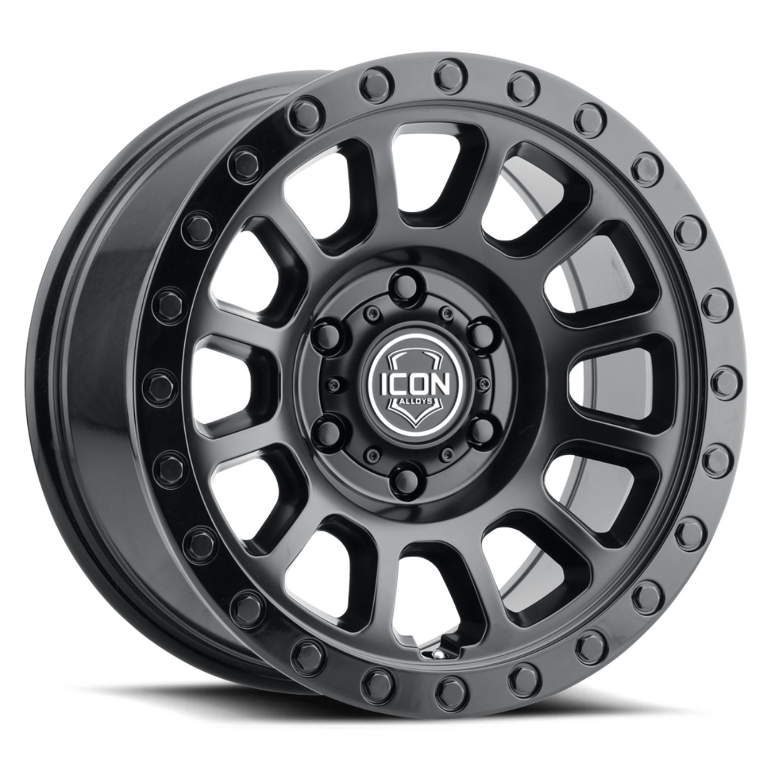 ICON Alloys | Hulse Wheel