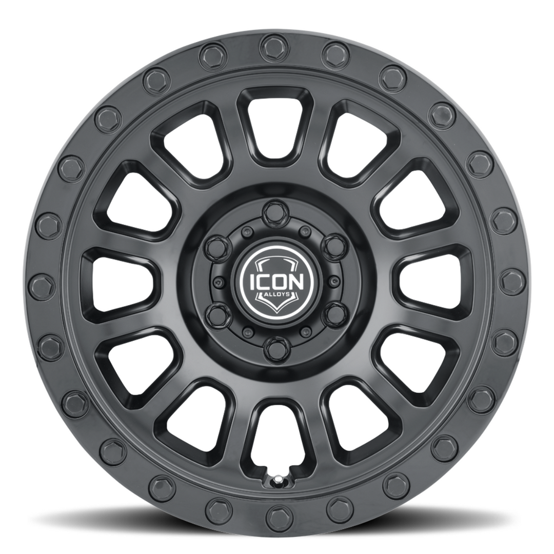 ICON Alloys | Hulse Wheel