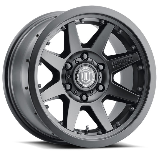 ICON Alloys | Rebound Pro Wheel