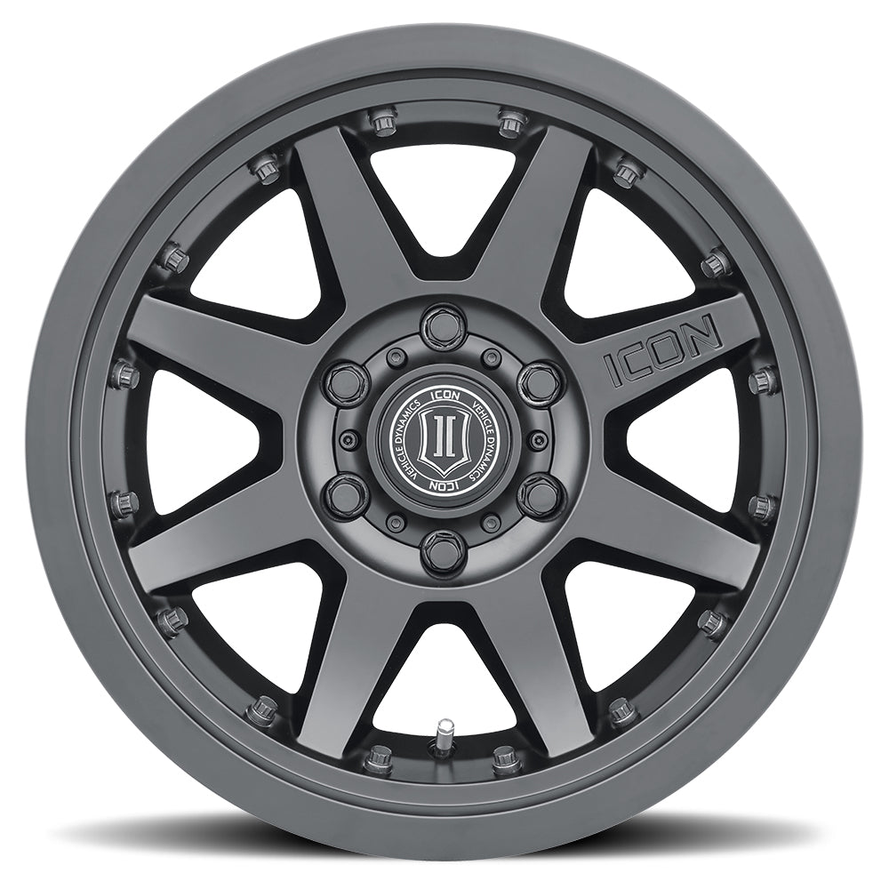 ICON Alloys | Rebound Pro Wheel