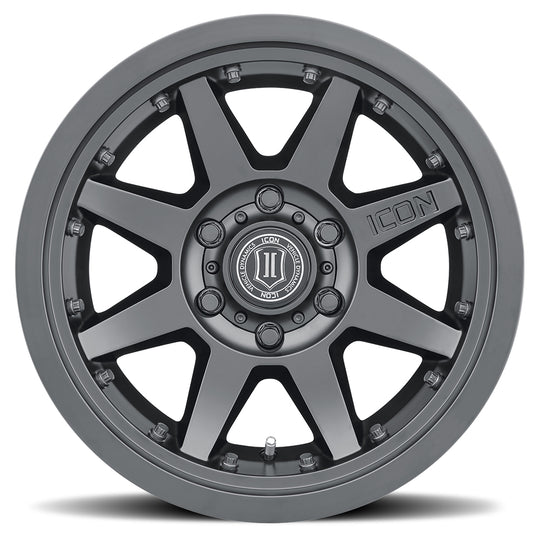 ICON Alloys | Rebound Pro Wheel