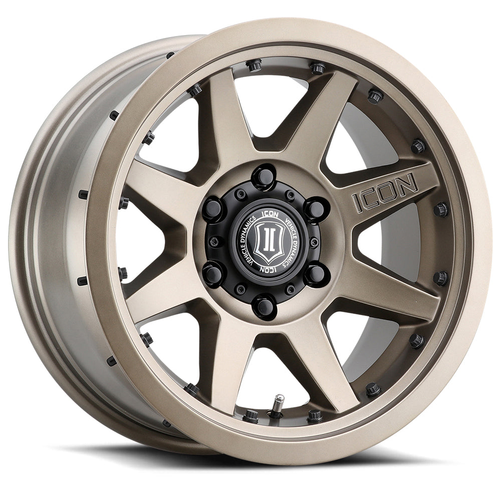 ICON Alloys | Rebound Pro Wheel