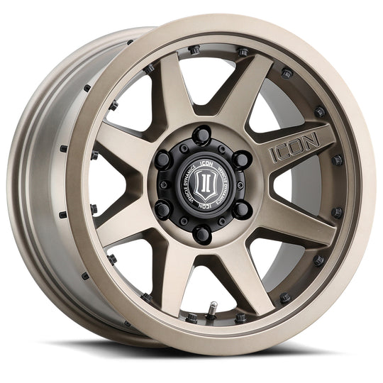 ICON Alloys | Rebound Pro Wheel