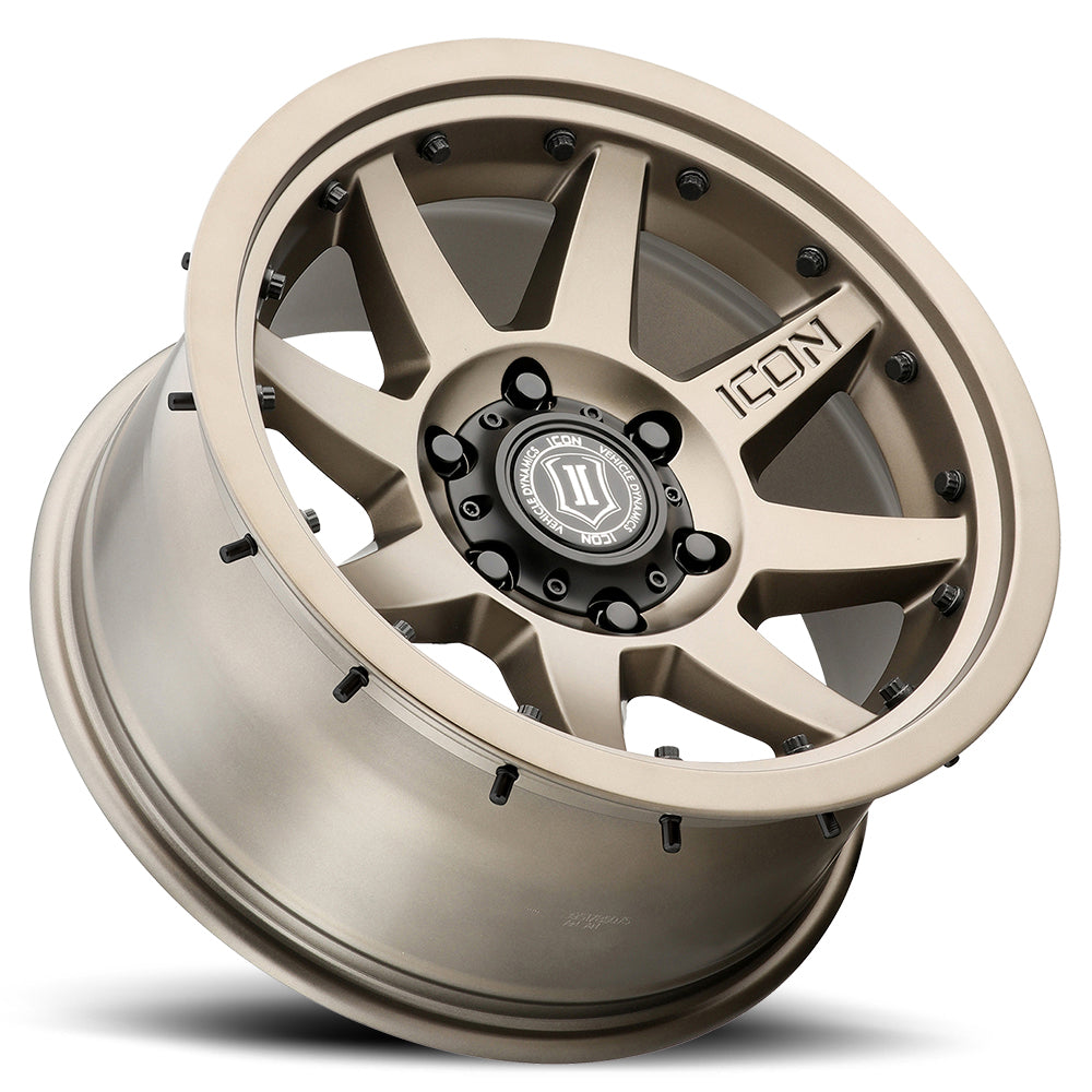 ICON Alloys | Rebound Pro Wheel