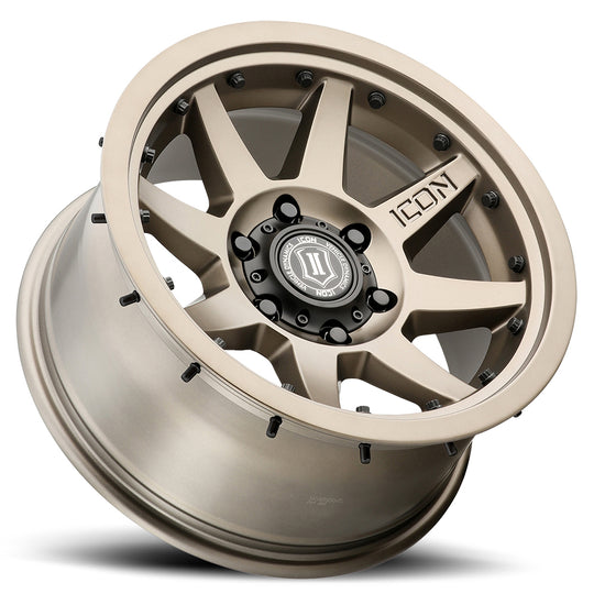 ICON Alloys | Rebound Pro Wheel