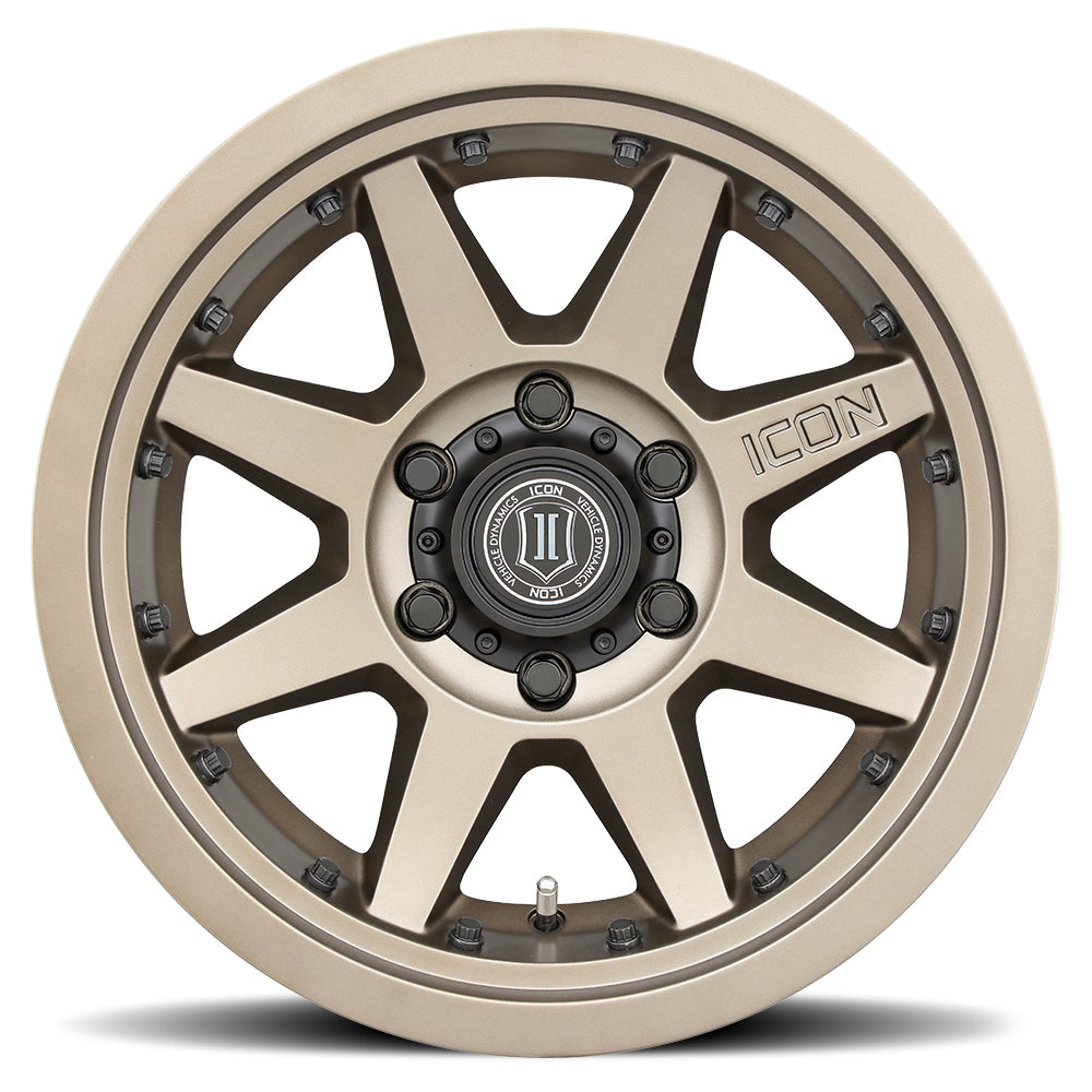 ICON Alloys | Rebound Pro Wheel
