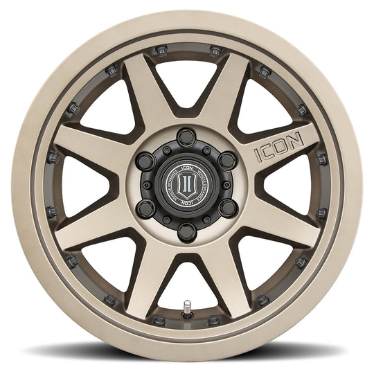 ICON Alloys | Rebound Pro Wheel