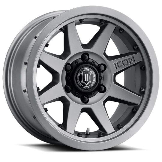 ICON Alloys | Rebound Pro Wheel
