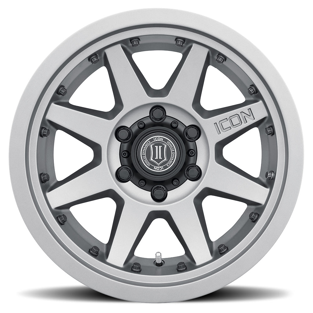 ICON Alloys | Rebound Pro Wheel