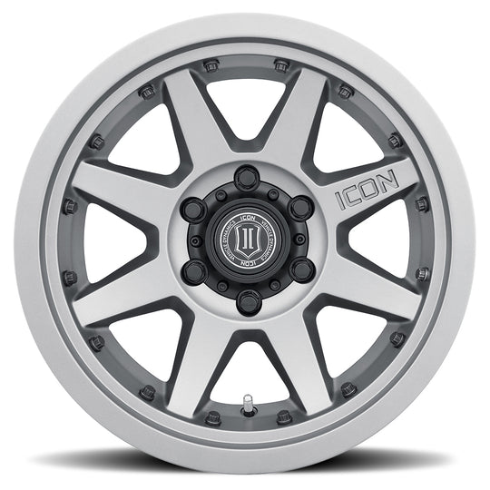 ICON Alloys | Rebound Pro Wheel